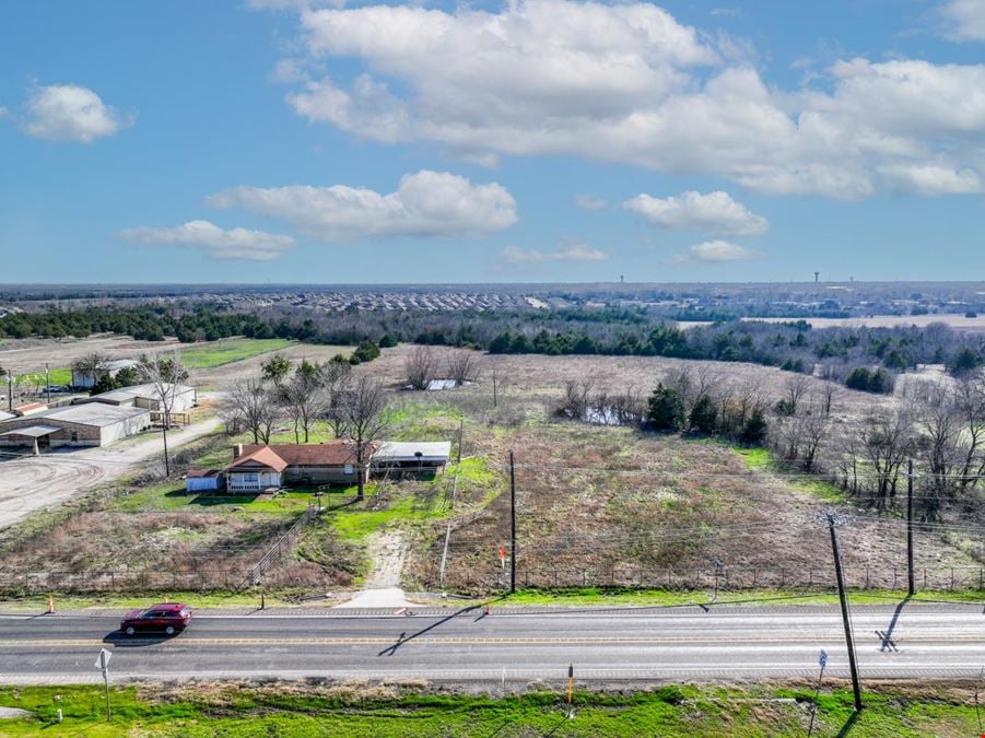 Land for Sale in Royse City, TX 14.87 Acres