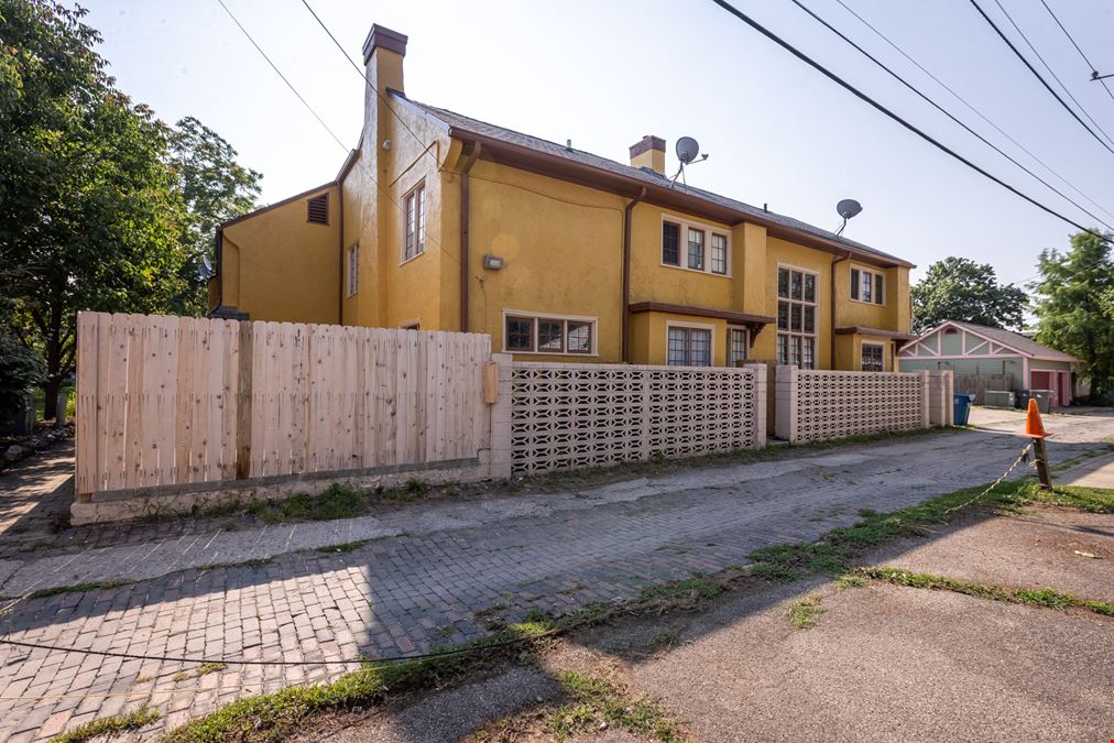 1912 & 1924 N Talbott St, Indianapolis, IN 46202