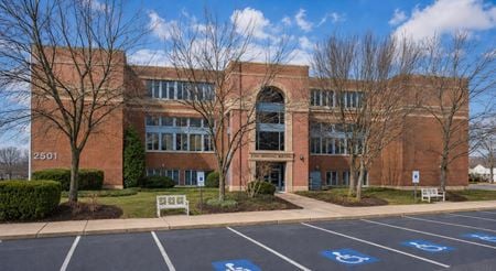 Preview of Office space for Sale at 2501 N Glebe Rd