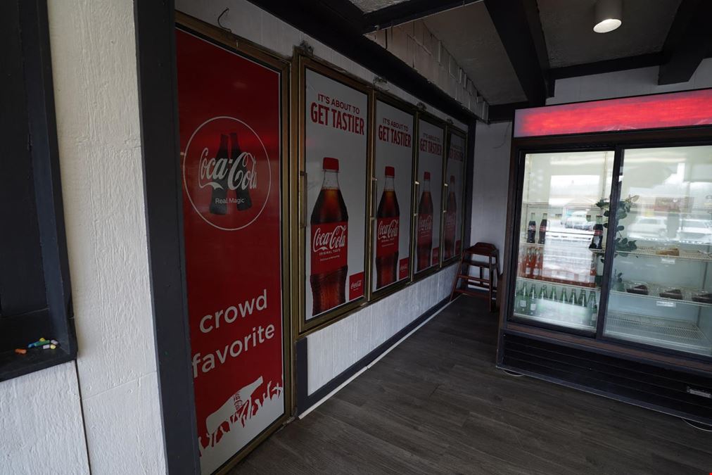 Restaurant / Retail Property (Gino's) | 116 Walnut Street | Ligonier, PA