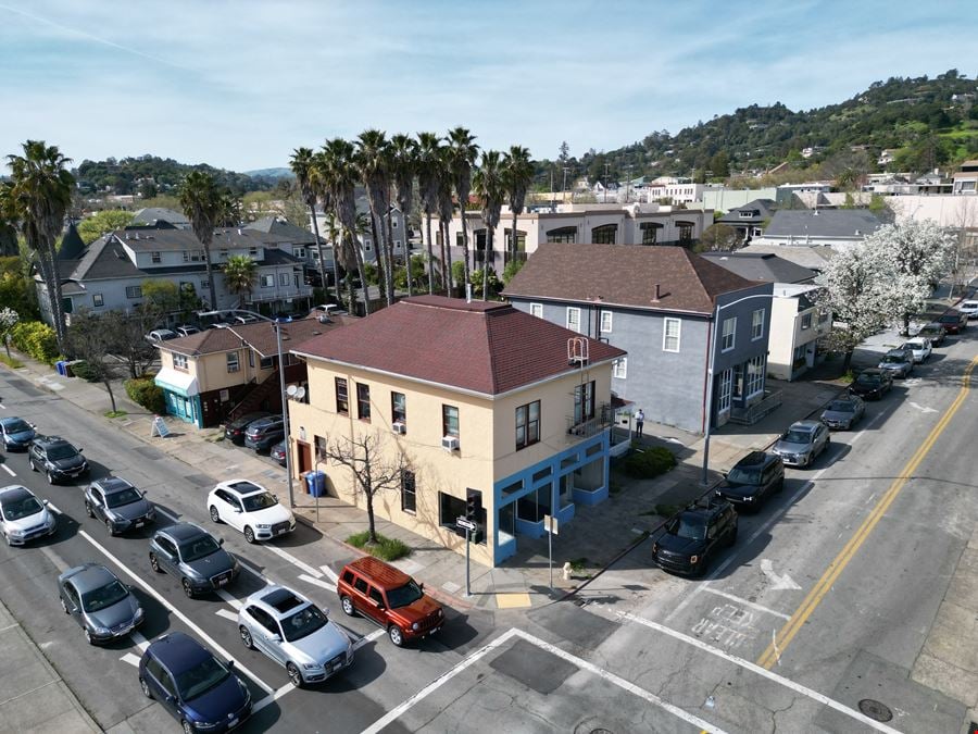 801 D Street