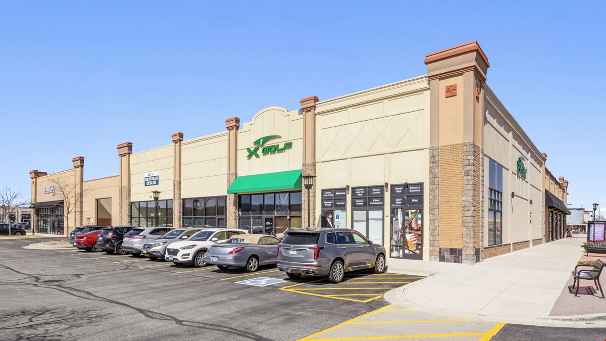 Algonquin Commons