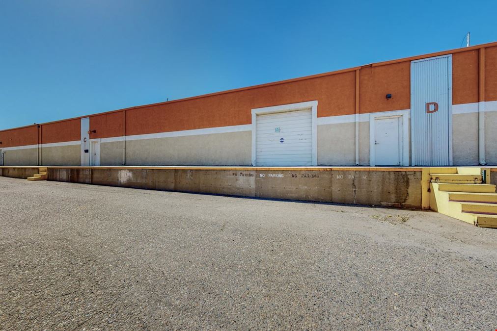 MULTI-TENANT INDUSTRIAL WITH HEAVY POWER, DOCK SPACE, & ROLL-UP DOORS