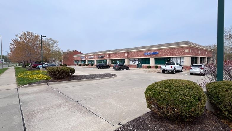 Preview of Retail space for Rent at 7605 NW Roanridge Road
