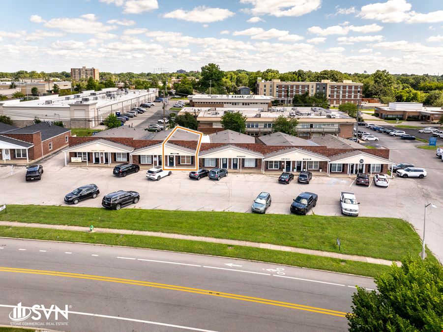 Nicholasville Road Corridor Office/Retail Space For Sale