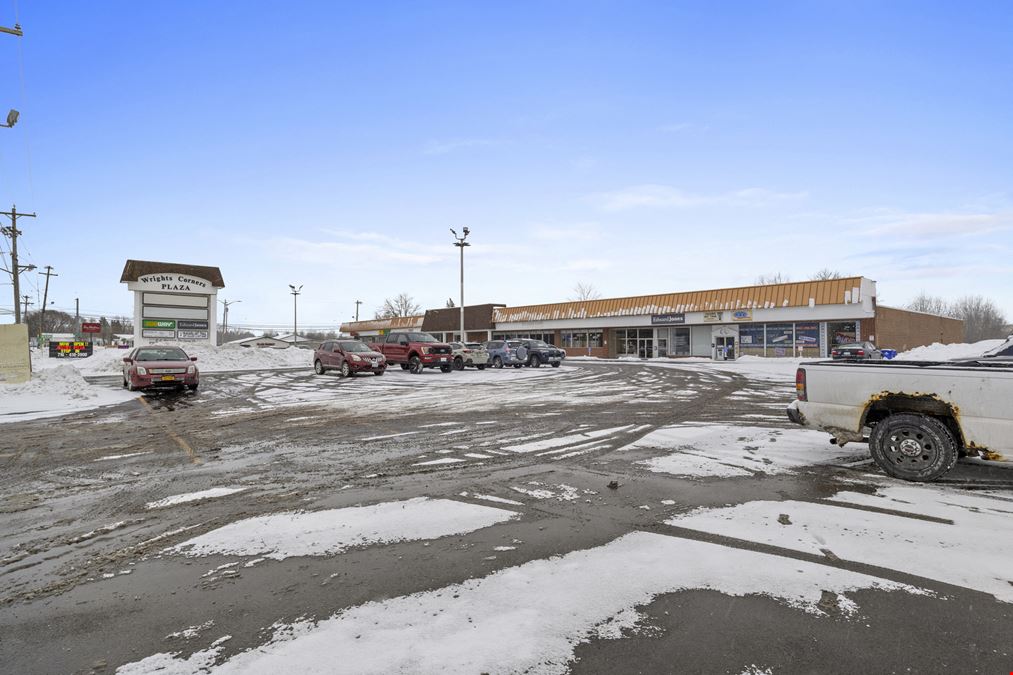 Wrights Corners Plaza