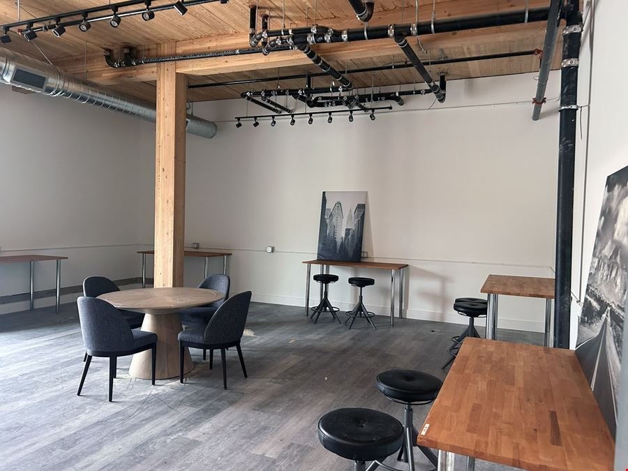 Central Lofts Retail