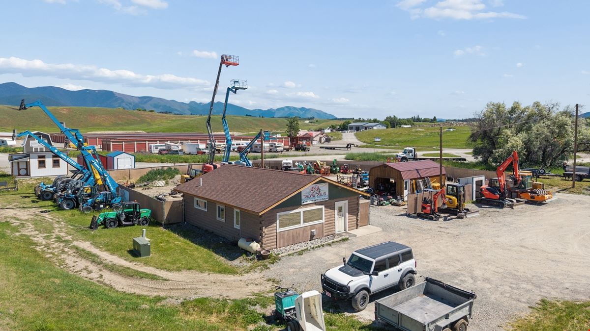 North 93 Rentals