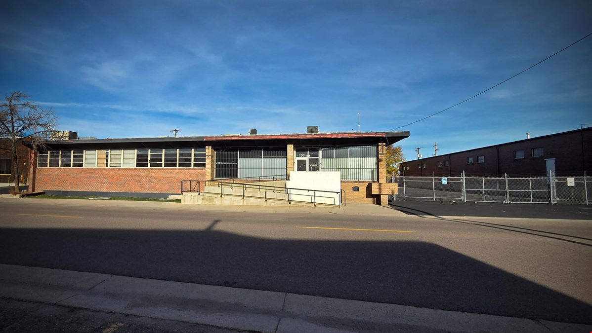 150 Rio Grande Blvd