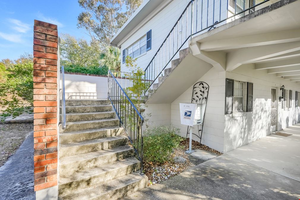 6-Unit Multifamily – 791 Lake Ave | Downtown Clermont, FL