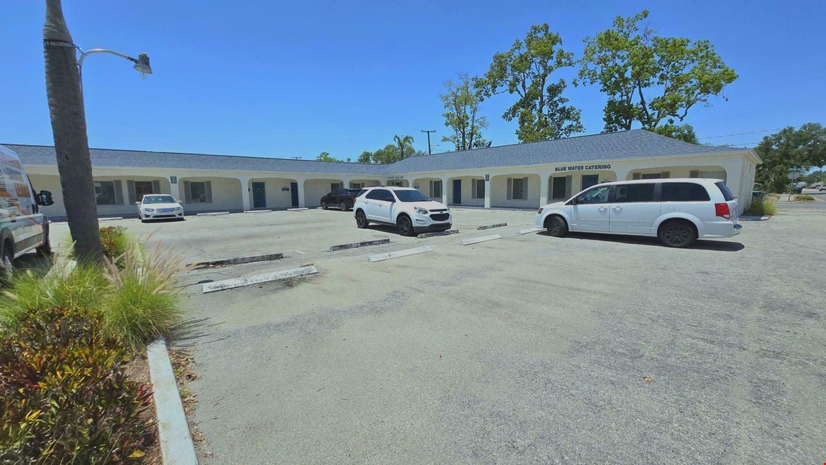Prime Cortez Road Development Site or Investment Property!