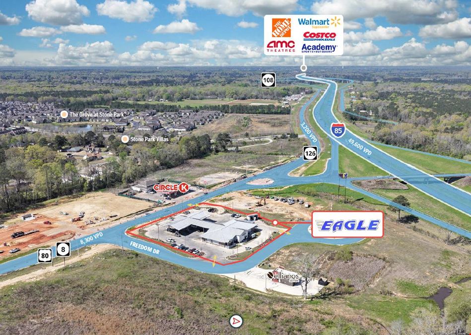 C-Store & Gas Station Investment Opportunity
