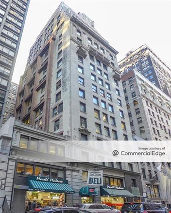 Preview of Office space for Rent at 9 East 40th Street