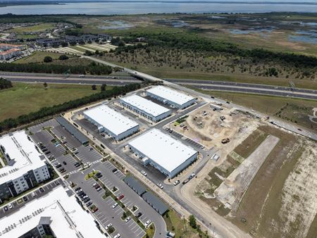Preview of Industrial space for Rent at 1227 S Binion Rd