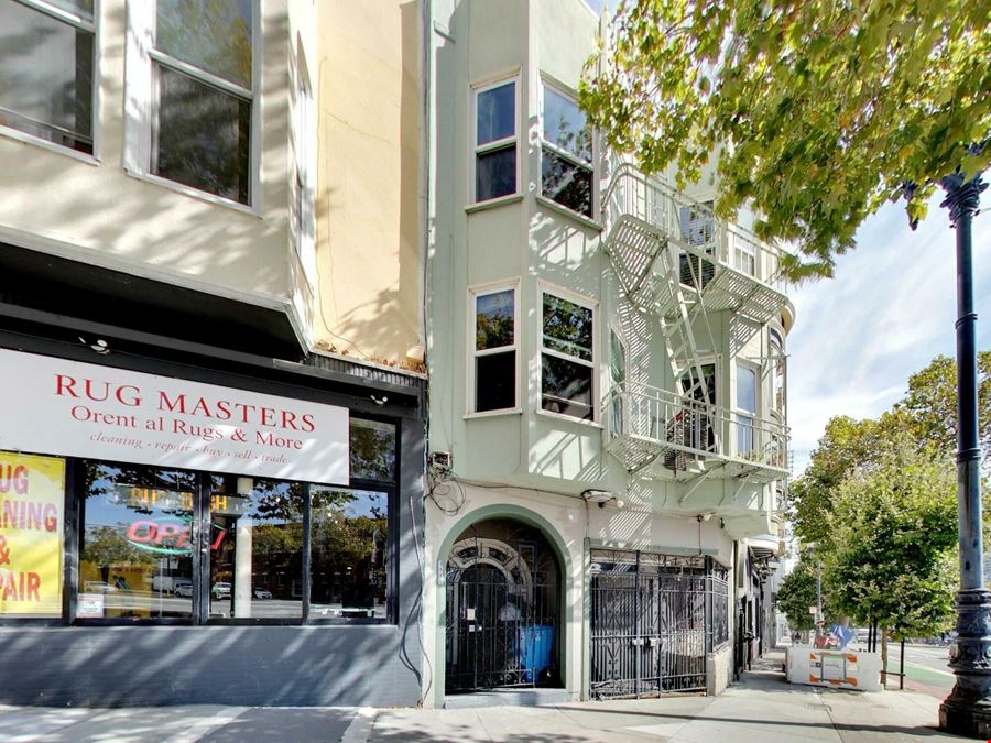 1884-1886 Market Street