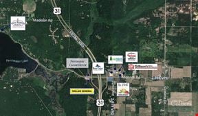 Prime Development Opportunity - Near Pentwater