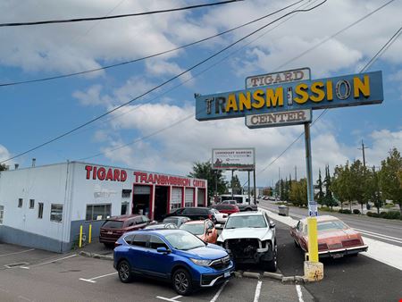 Preview of Industrial space for Sale at 11646 SW Pacific Hwy