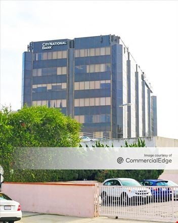 Preview of Office space for Rent at 4605 Lankershim Blvd