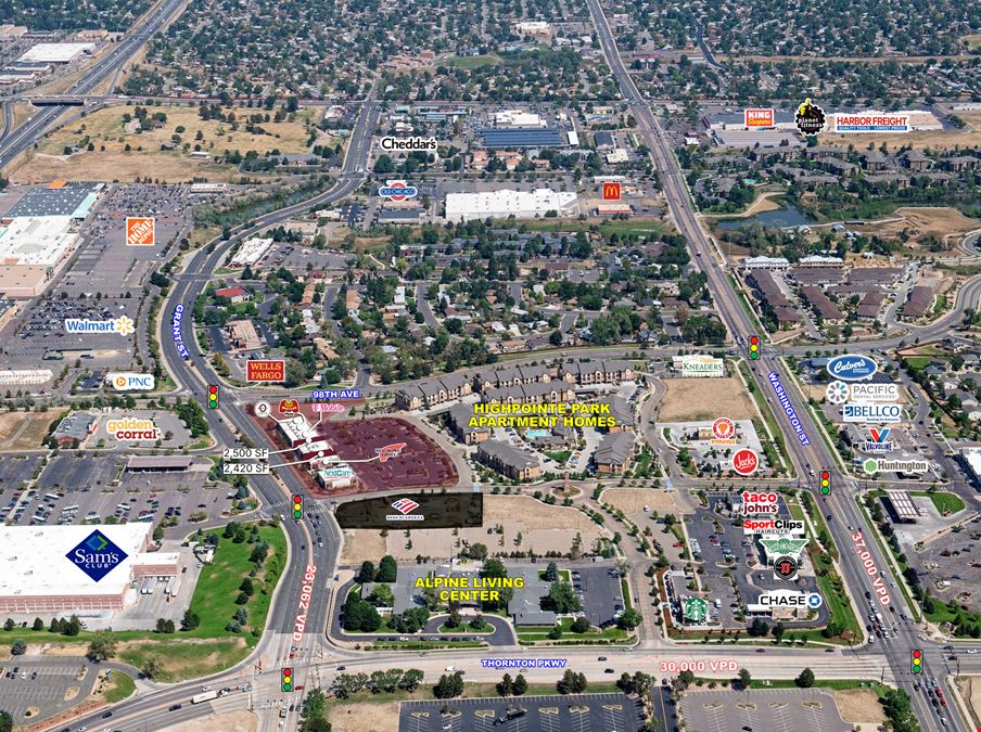 Shops at Highpointe Park