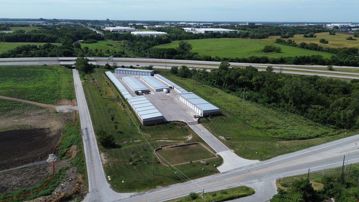 Kansas City North Storage
