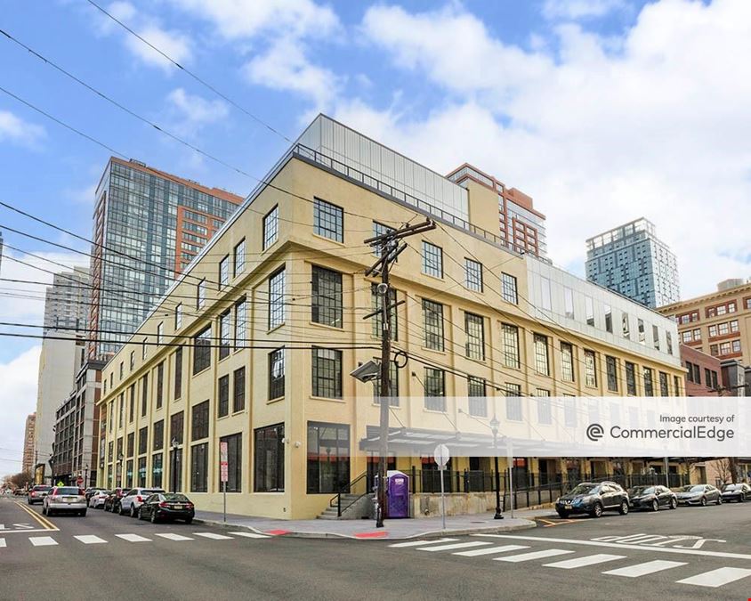 The Arts & Powerhouse Building