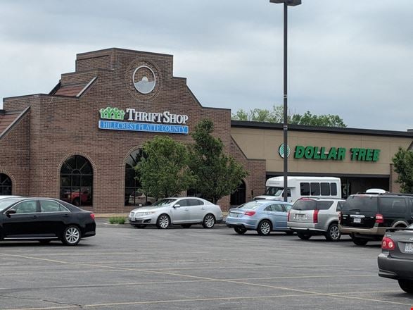 Preview of Retail space for Rent at 64th & N. COSBY AVE.