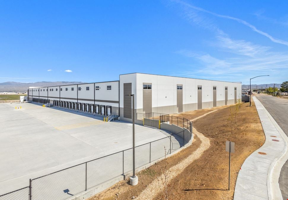 High West Business Park