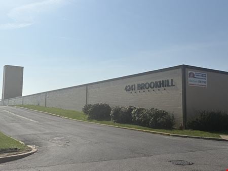 Preview of Industrial space for Rent at 4241 Brookhill Rd