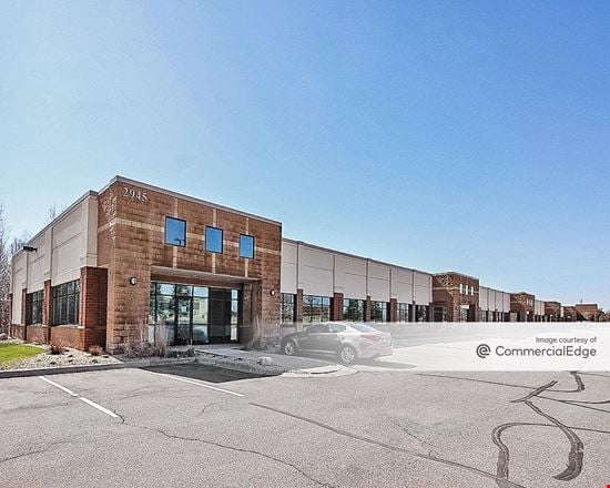 Preview of Industrial space for Rent at 2945 Lone Oak Drive