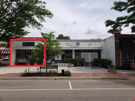 Preview of Retail space for Rent at 1826 Glenview Rd