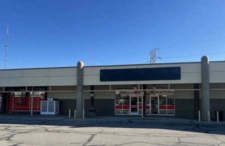 Preview of commercial space at 7153 North Michigan Road