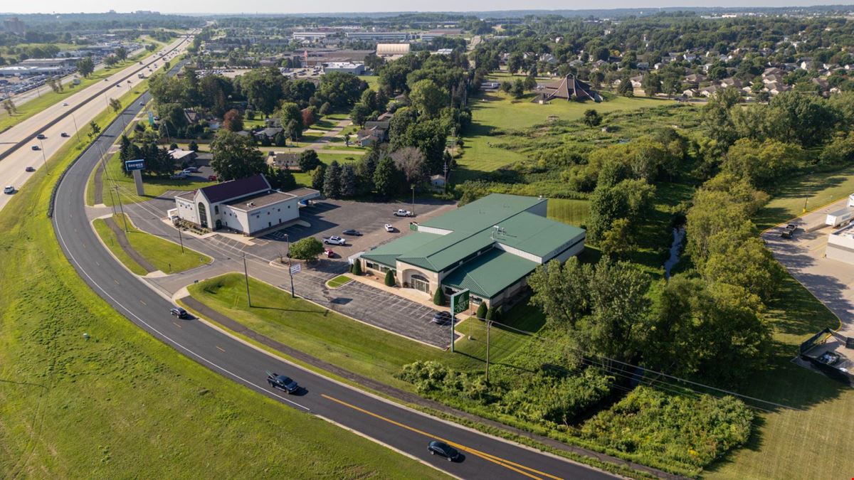 Exceptional Hwy 52 Frontage Opportunity