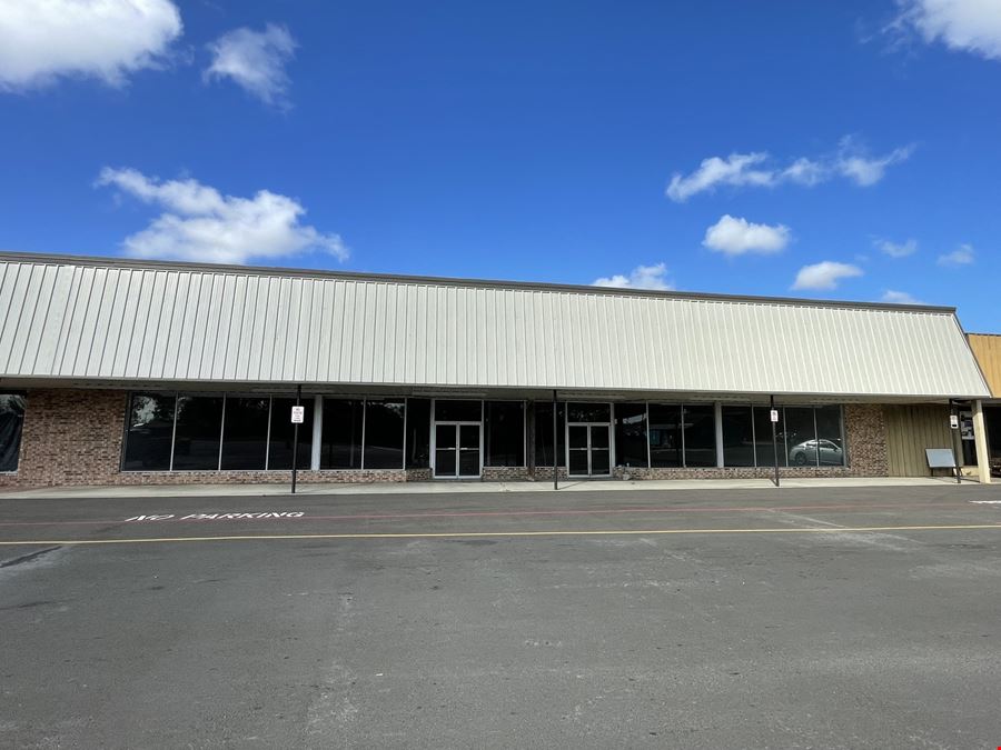 Cypress Point Shopping Center
