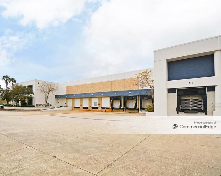Silo Bend Distribution Center V