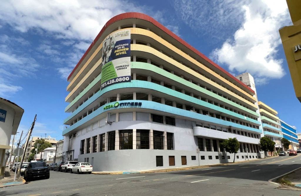 Santurce Income Producing Commercial Property @ RH Todd Avenue