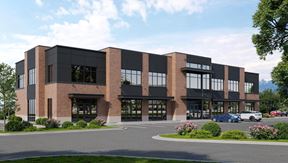 Kneaders Retail Center