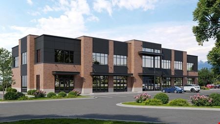 Preview of Office space for Rent at 1950 North State Street