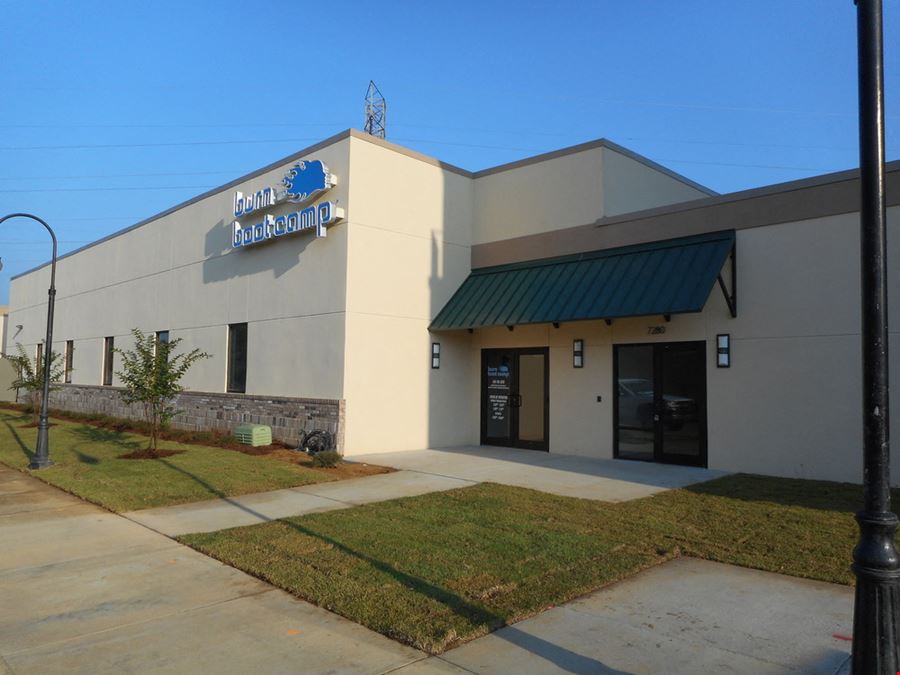 INTERSTATE OFFICE PLAZA - PLAZA 2