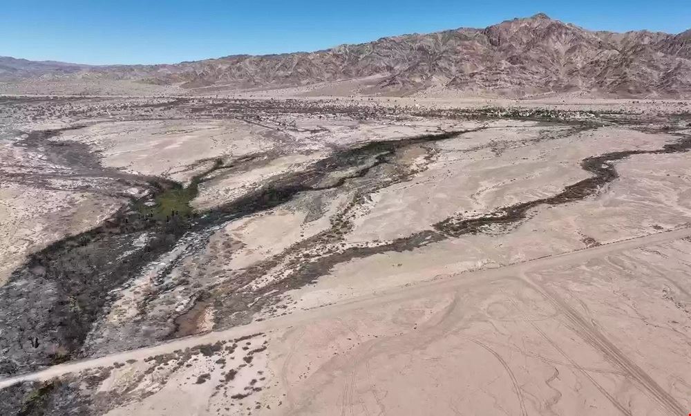 ±5.11 Acres of Level Land in Niland, CA