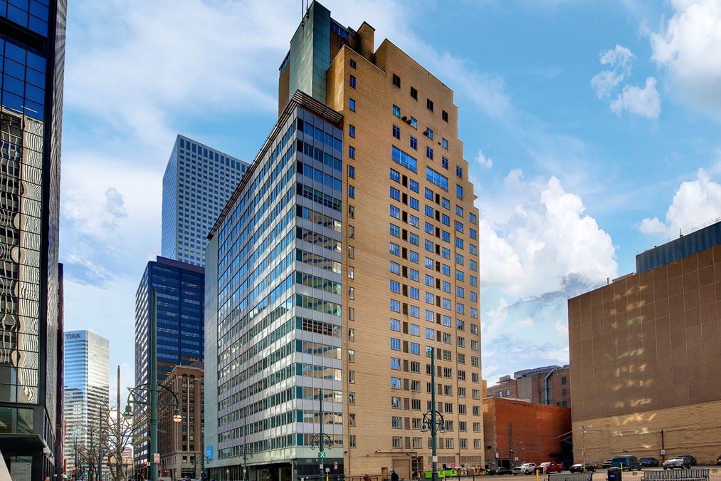The Denver Club Building