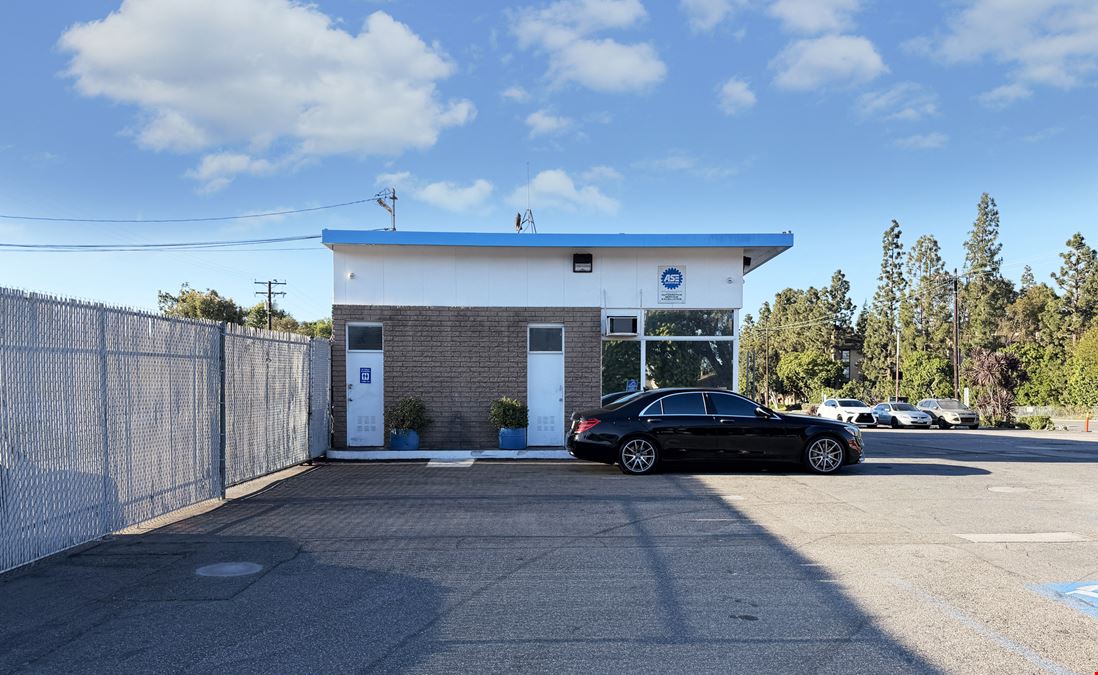 Ghassem’s Service Center