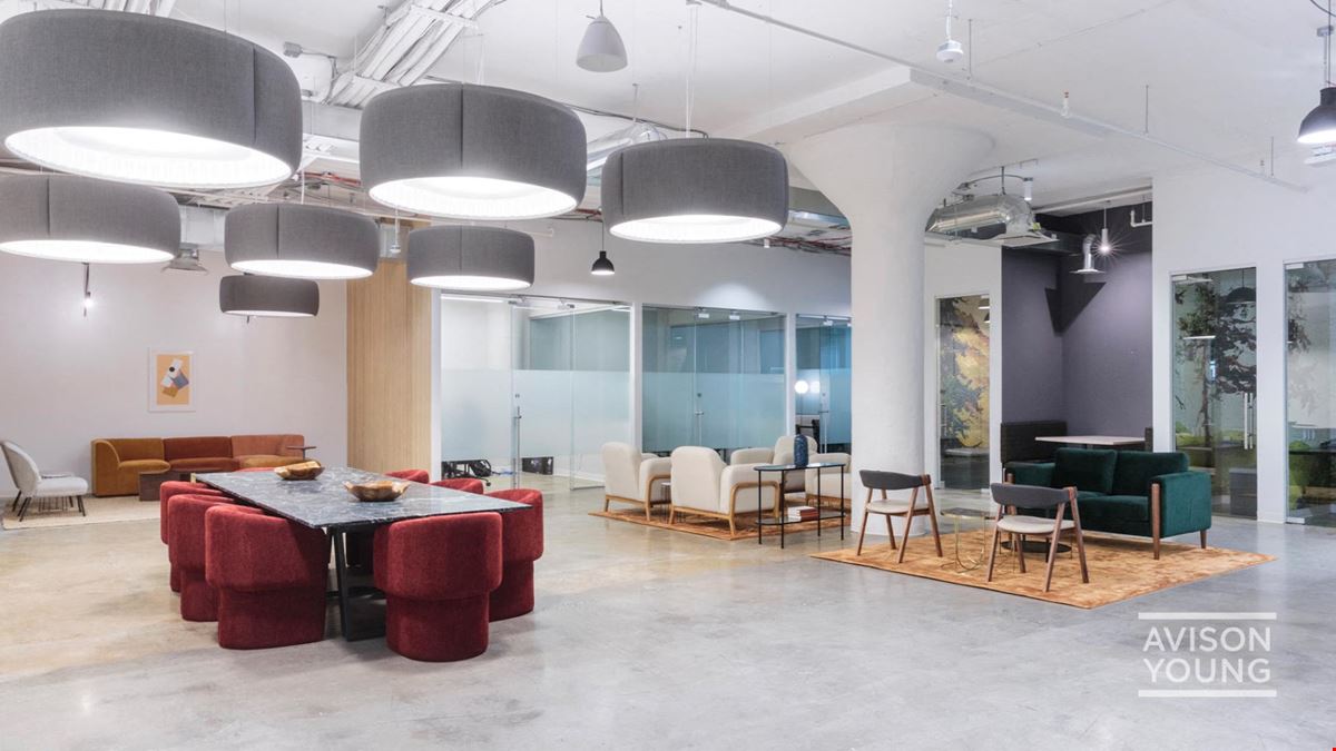1002 Dean Street - Industrious - Brooklyn