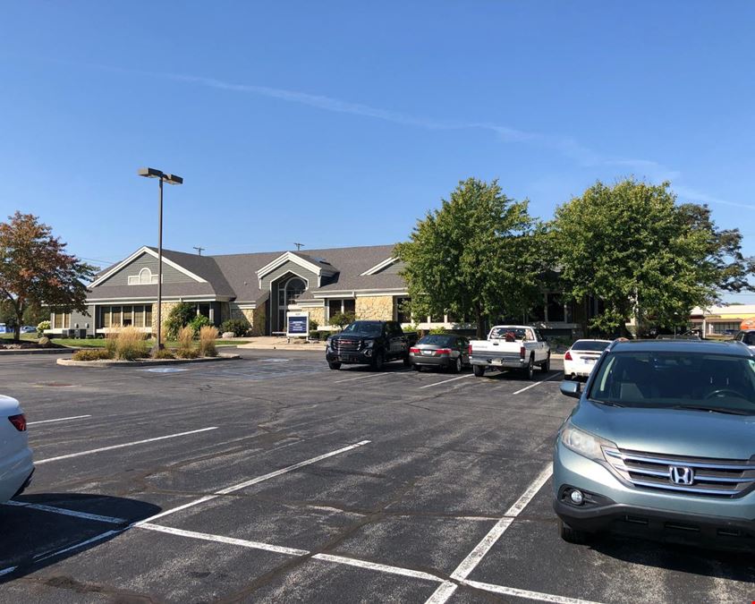 Stone Pointe Office Park - 409 E. Cook Rd.