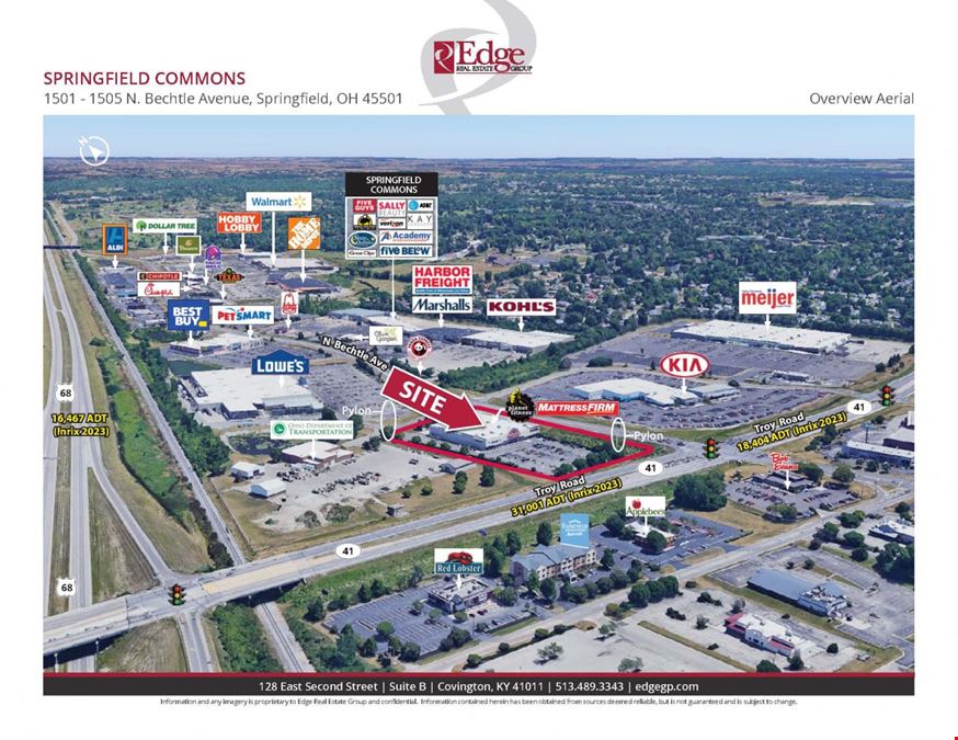 SPRINGFIELD COMMONS