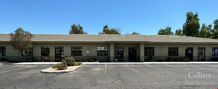 Office Space for Lease in Glendale