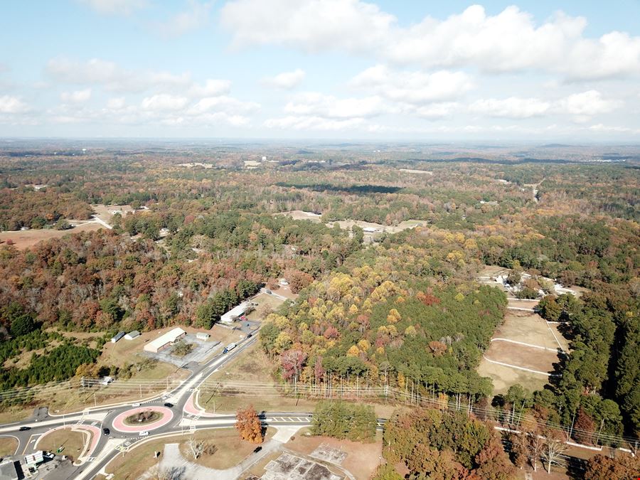 Union Church Road - 10.07 Acres