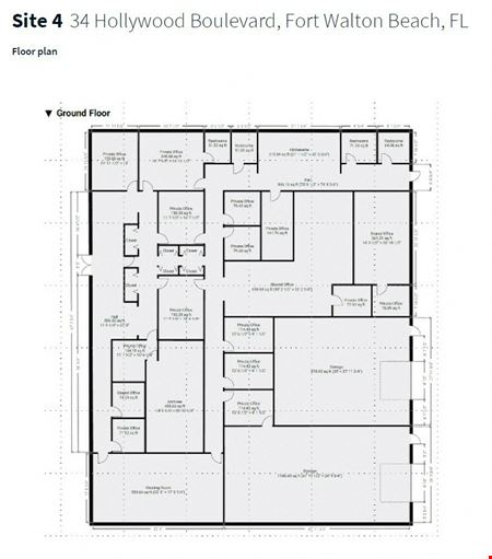 Preview of Office space for Sale at 34 Hollywood Boulevard Northwest
