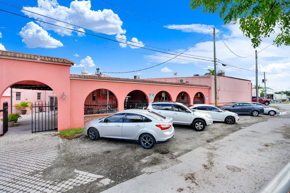 Neighborhood Retail Center for Sale