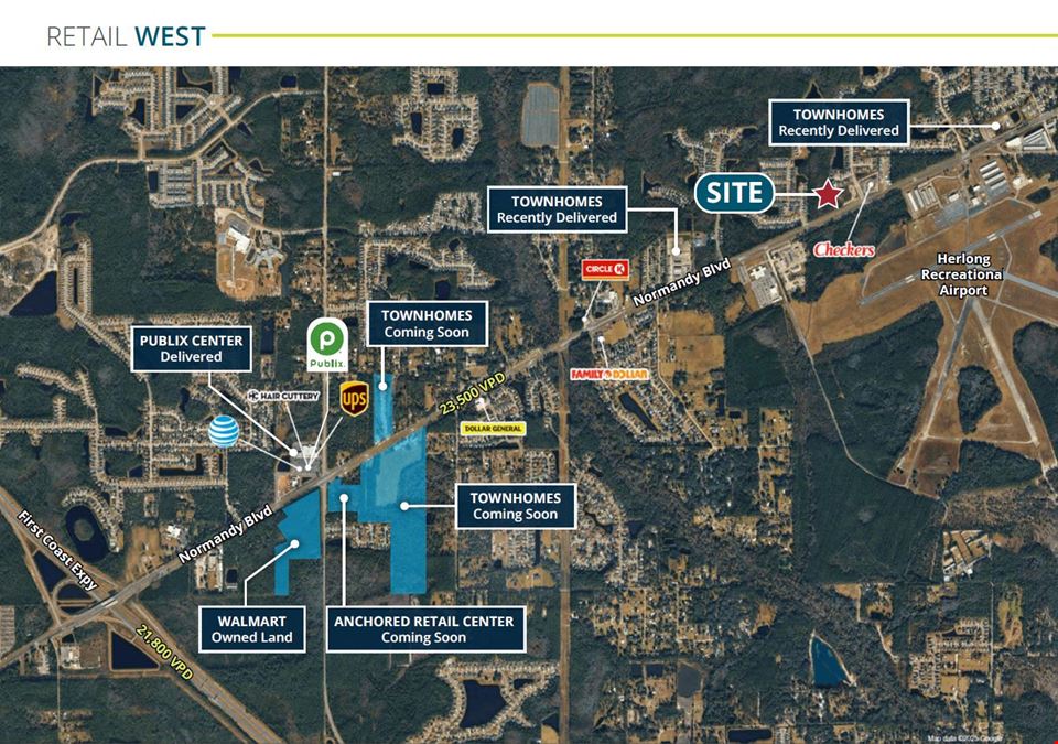 9591 Normandy Blvd | Carter Landing