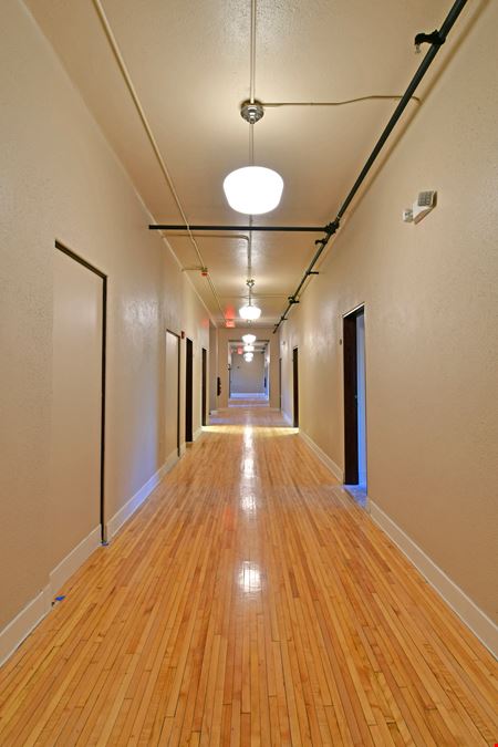 Fergus Falls Apartments - Historic Charm With Complete Restoration
